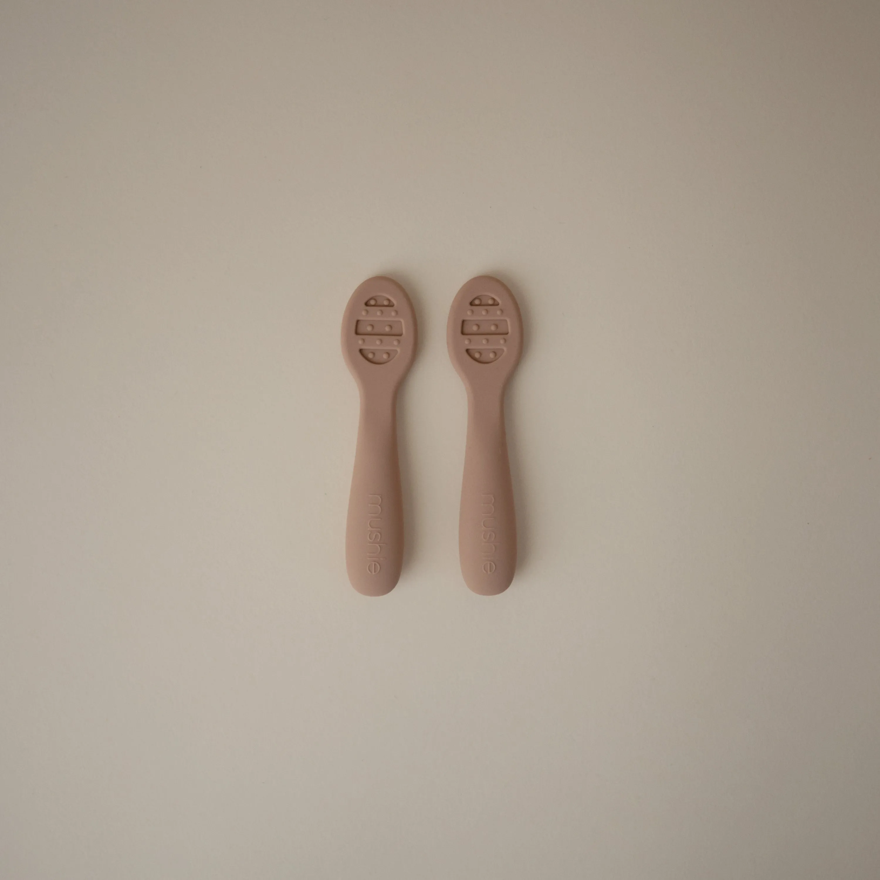 First Feeding Baby Spoons 2-Pack