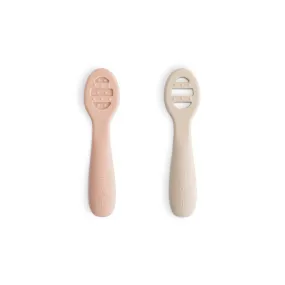 First Feeding Baby Spoons 2-Pack
