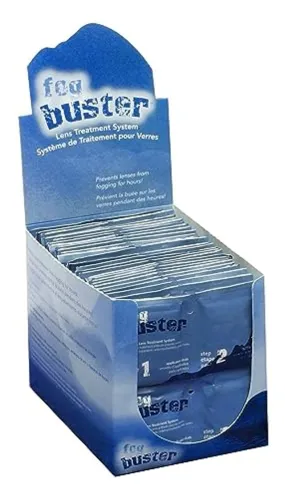 FogBuster Anti-Fog Wipe