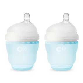 Gentle Bottle 120ml 2 pack - Sky