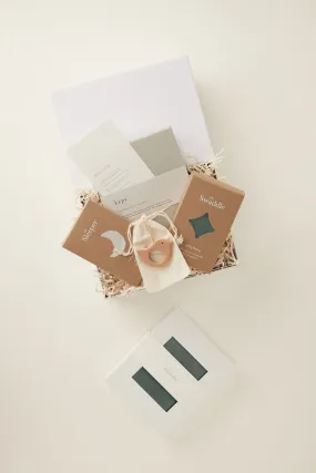 Gentle Bringing Home Baby Deluxe Gift Set