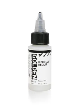 Golden High Flow Medium