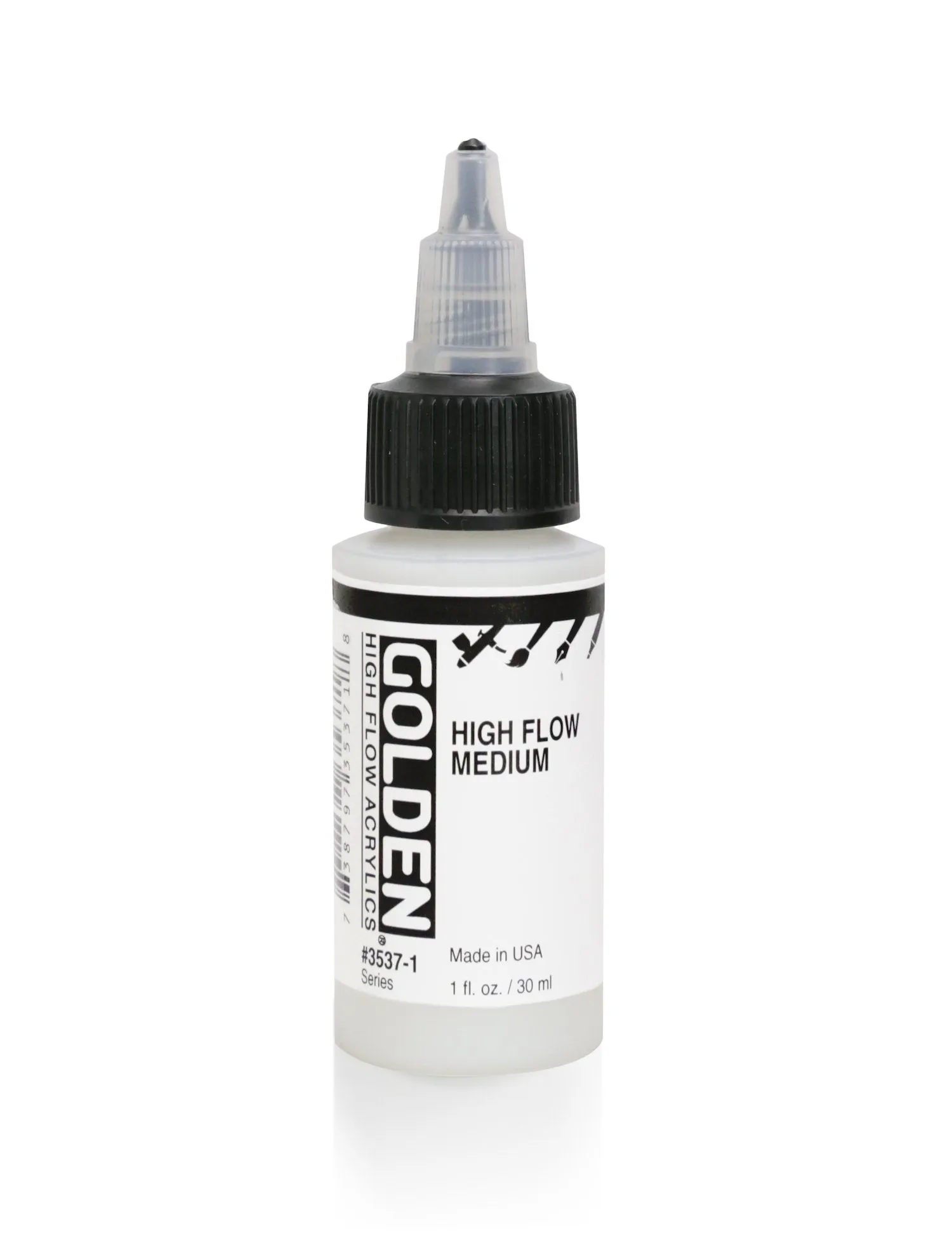 Golden High Flow Medium