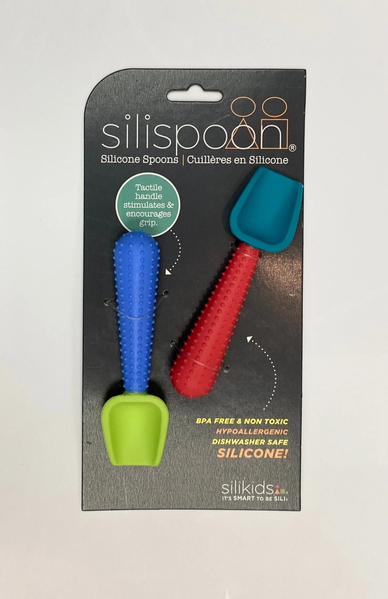 GoSili SiliSpoon - 2 pack
