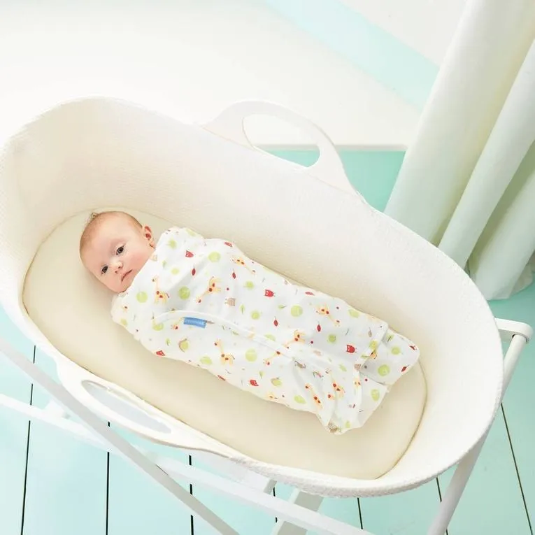 Gro Swaddle Baby Wrap - Have a Giraffe