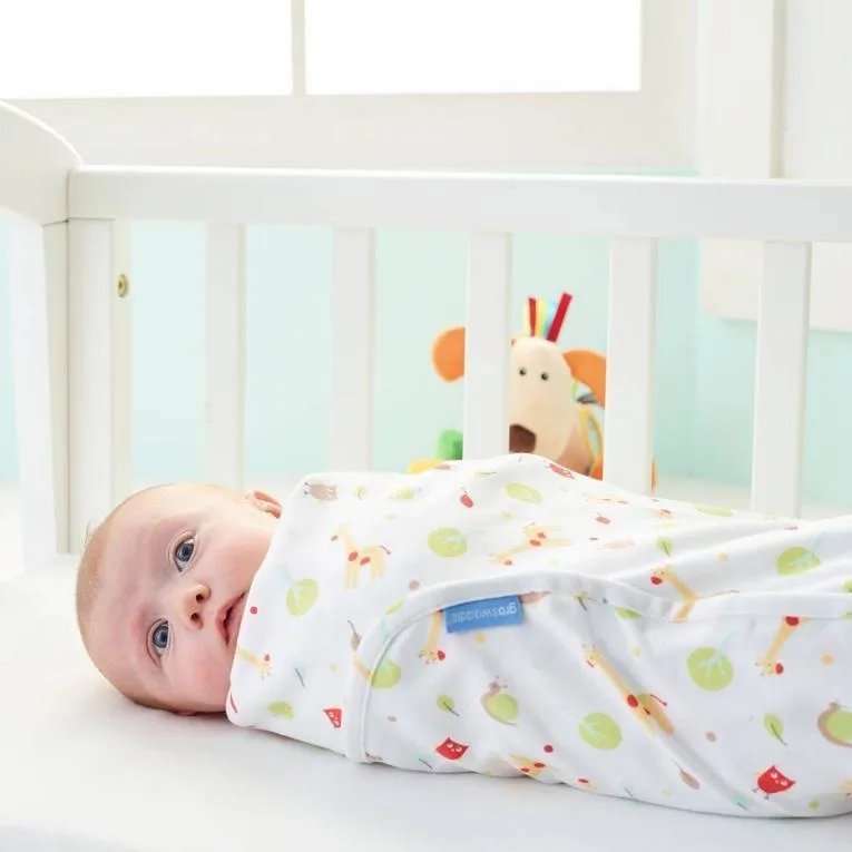 Gro Swaddle Baby Wrap - Have a Giraffe