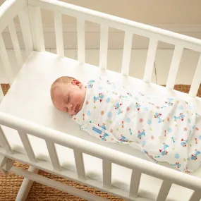 Gro Swaddle Baby Wrap - Jurassic Swaddle