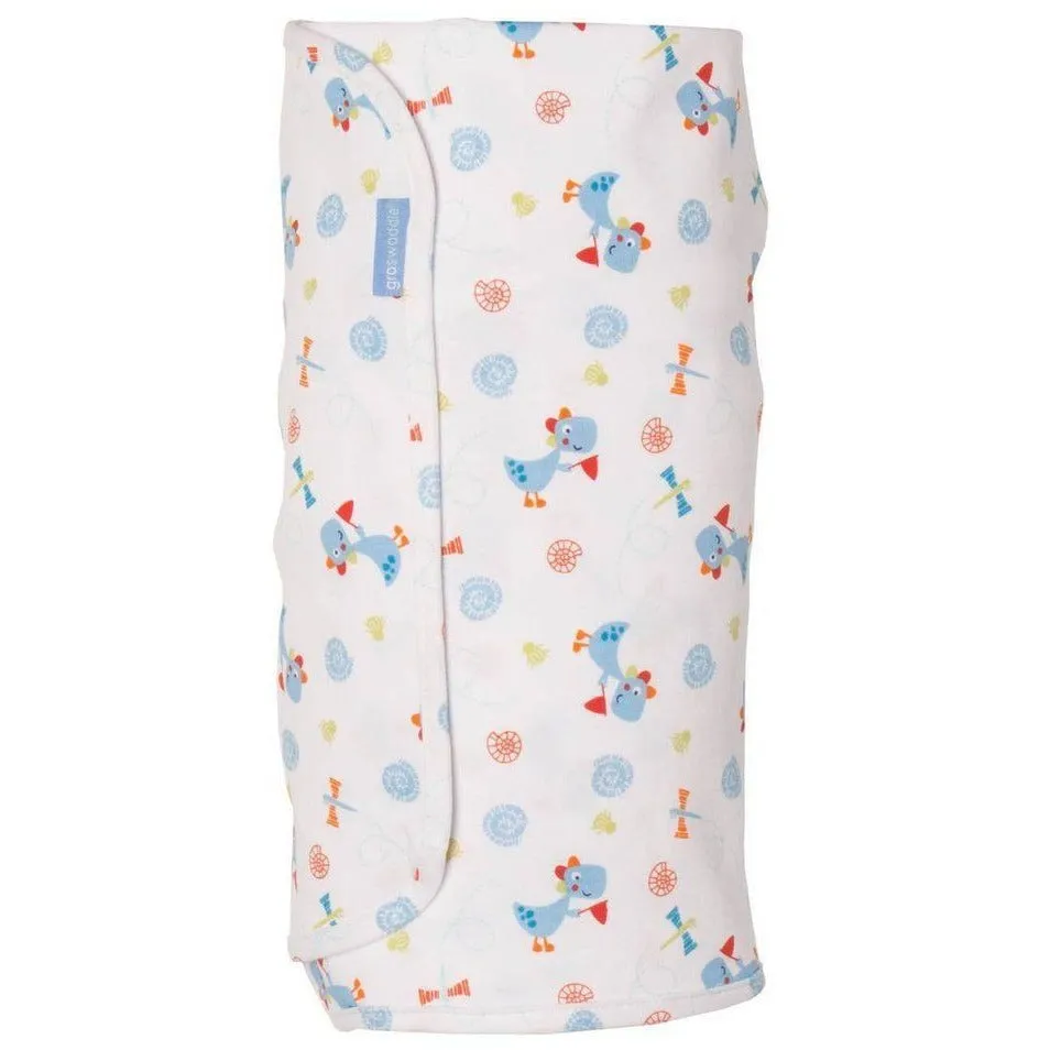 Gro Swaddle Baby Wrap - Jurassic Swaddle