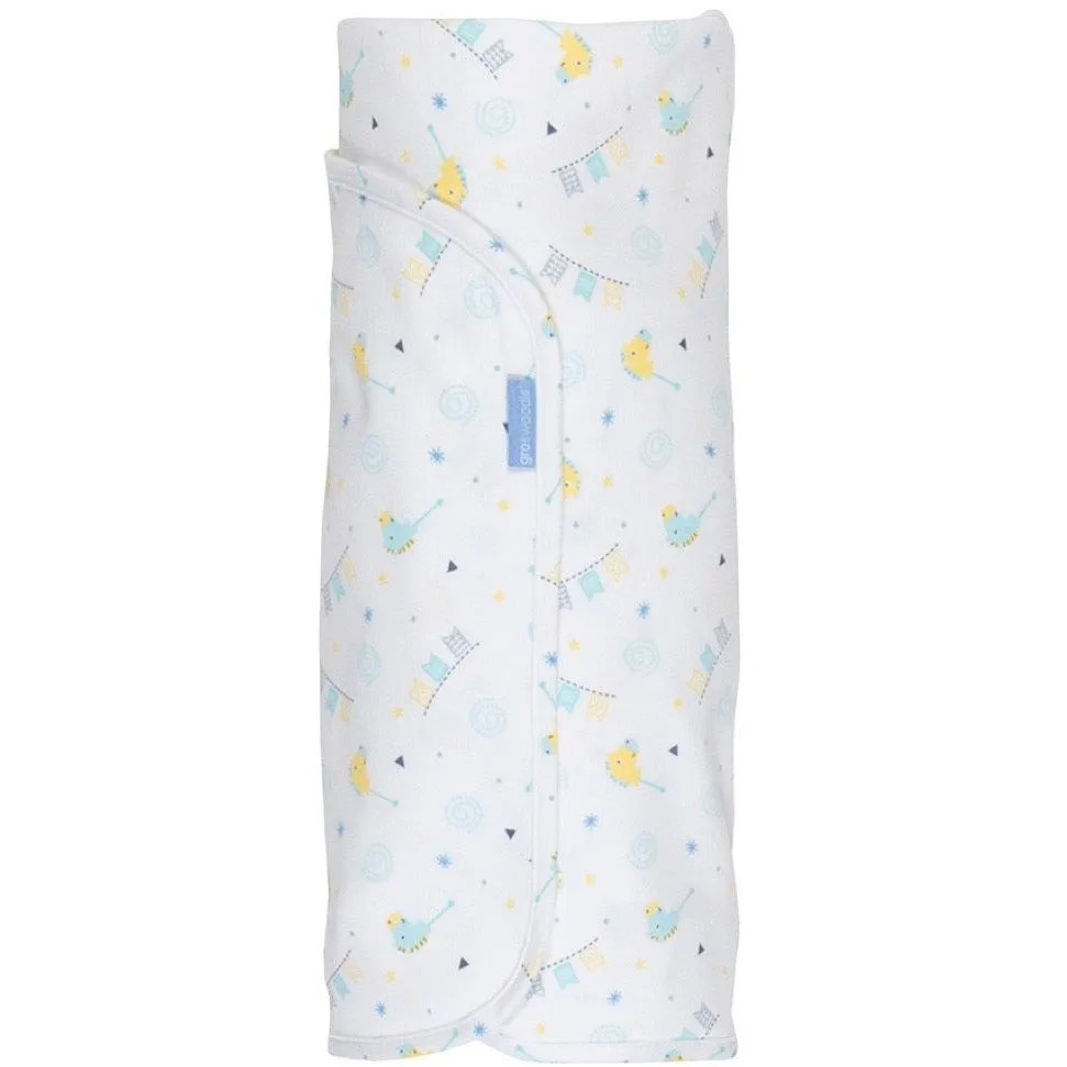 Gro Swaddle Baby Wrap - Knights Tale
