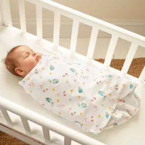 Gro Swaddle Baby Wrap - Parade Swaddle