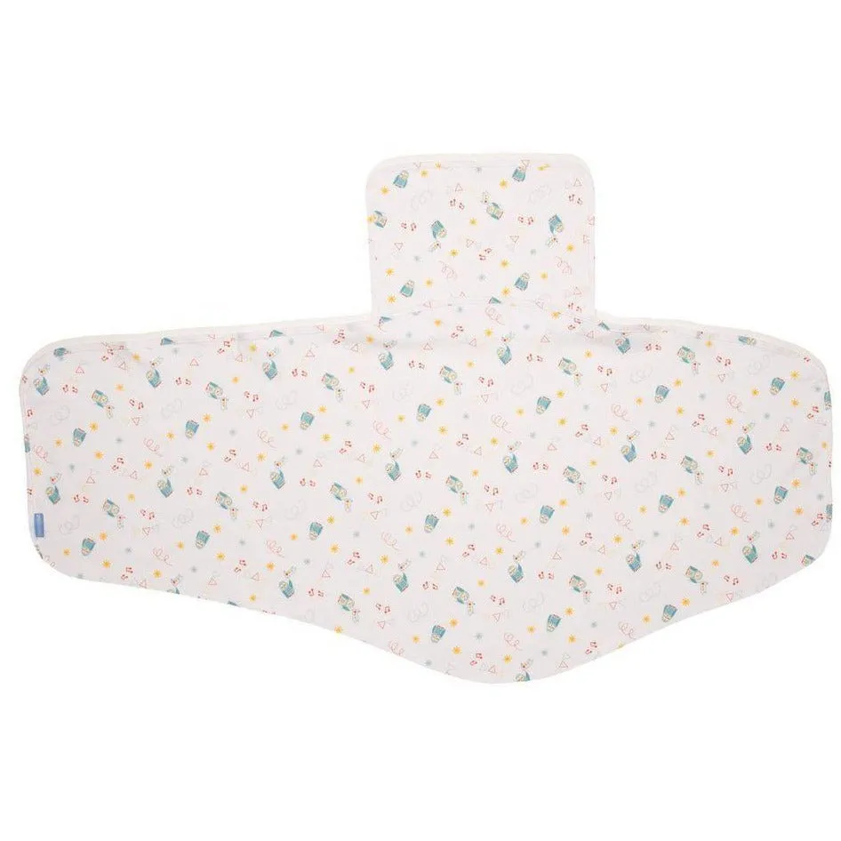 Gro Swaddle Baby Wrap - Parade Swaddle