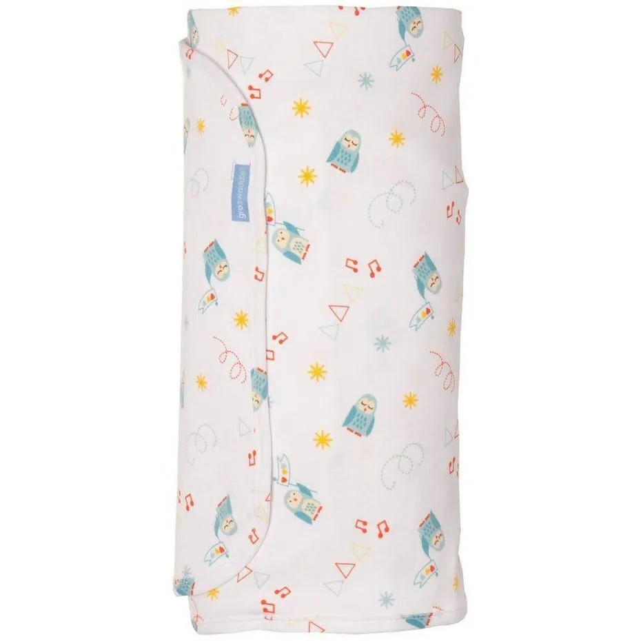 Gro Swaddle Baby Wrap - Parade Swaddle