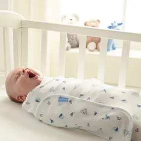 Gro Swaddle - Bobbing Boat