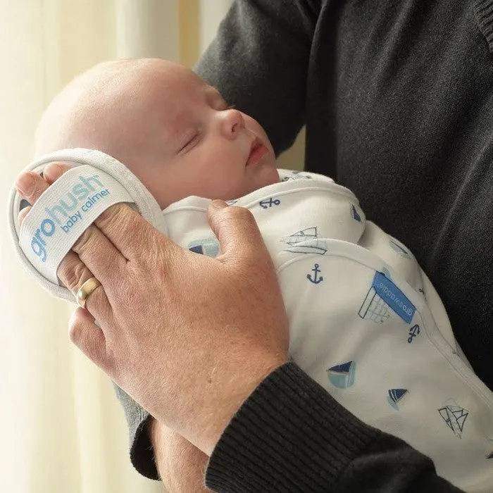 Gro Swaddle - Bobbing Boat