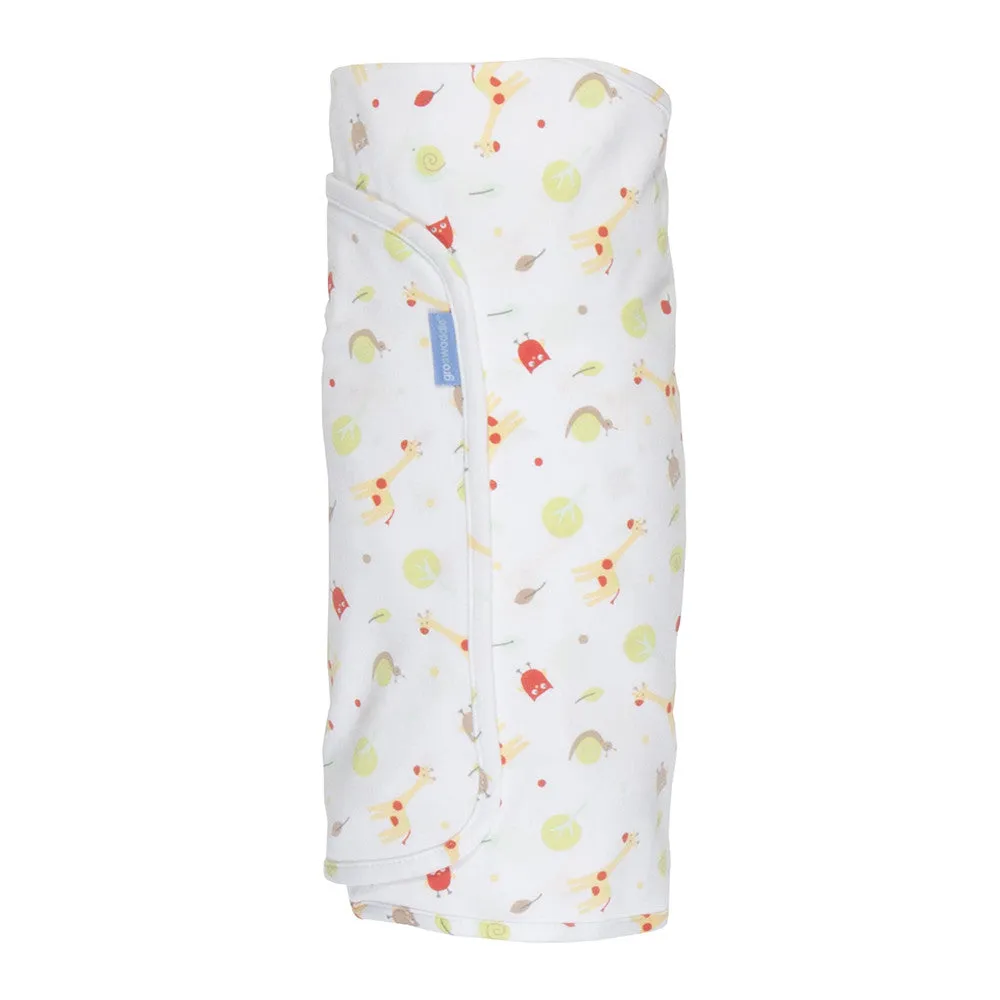 Gro Swaddle - Giraffe
