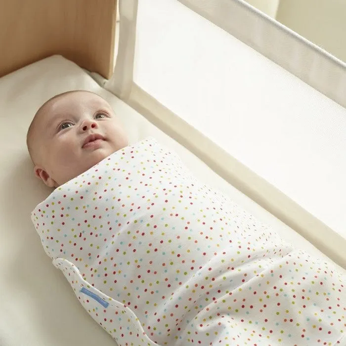 Gro Swaddle - Spotty Bear Twin Pack