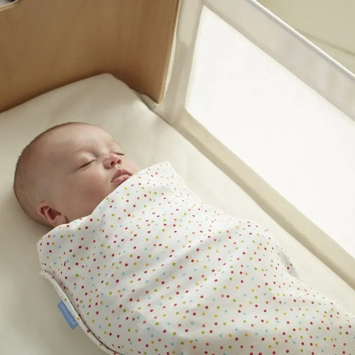 Gro Swaddle - Spotty Bear Twin Pack
