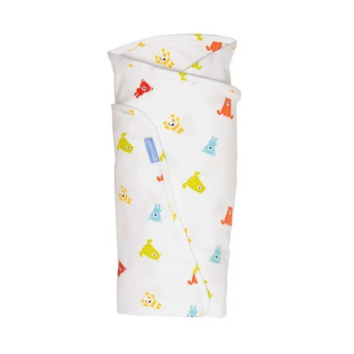 Gro Swaddle - Spotty Bear Twin Pack