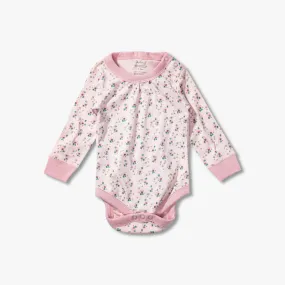 Honeysuckle Long Sleeve Bodysuit