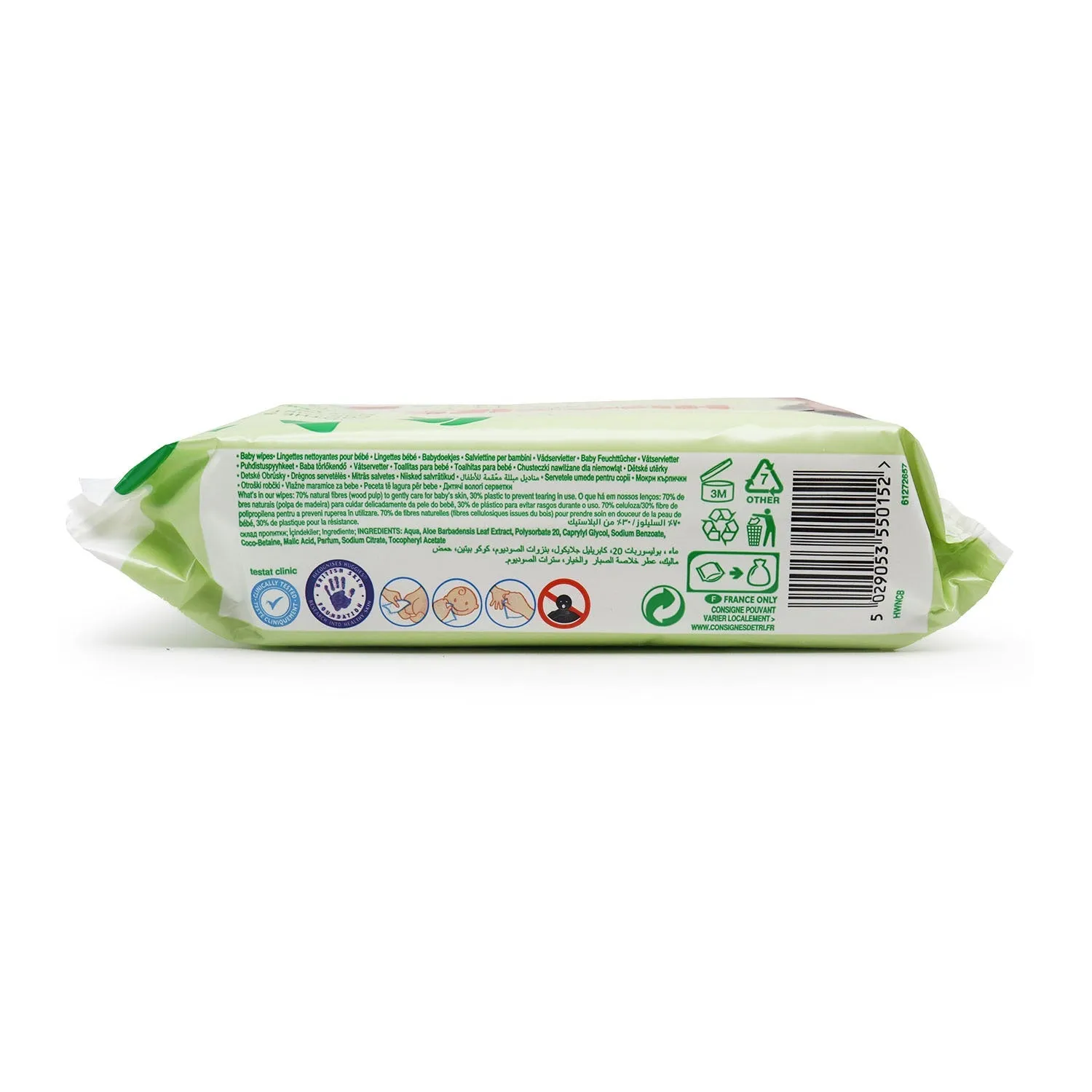 Huggies Natural Care Baby Cleaning Wipes