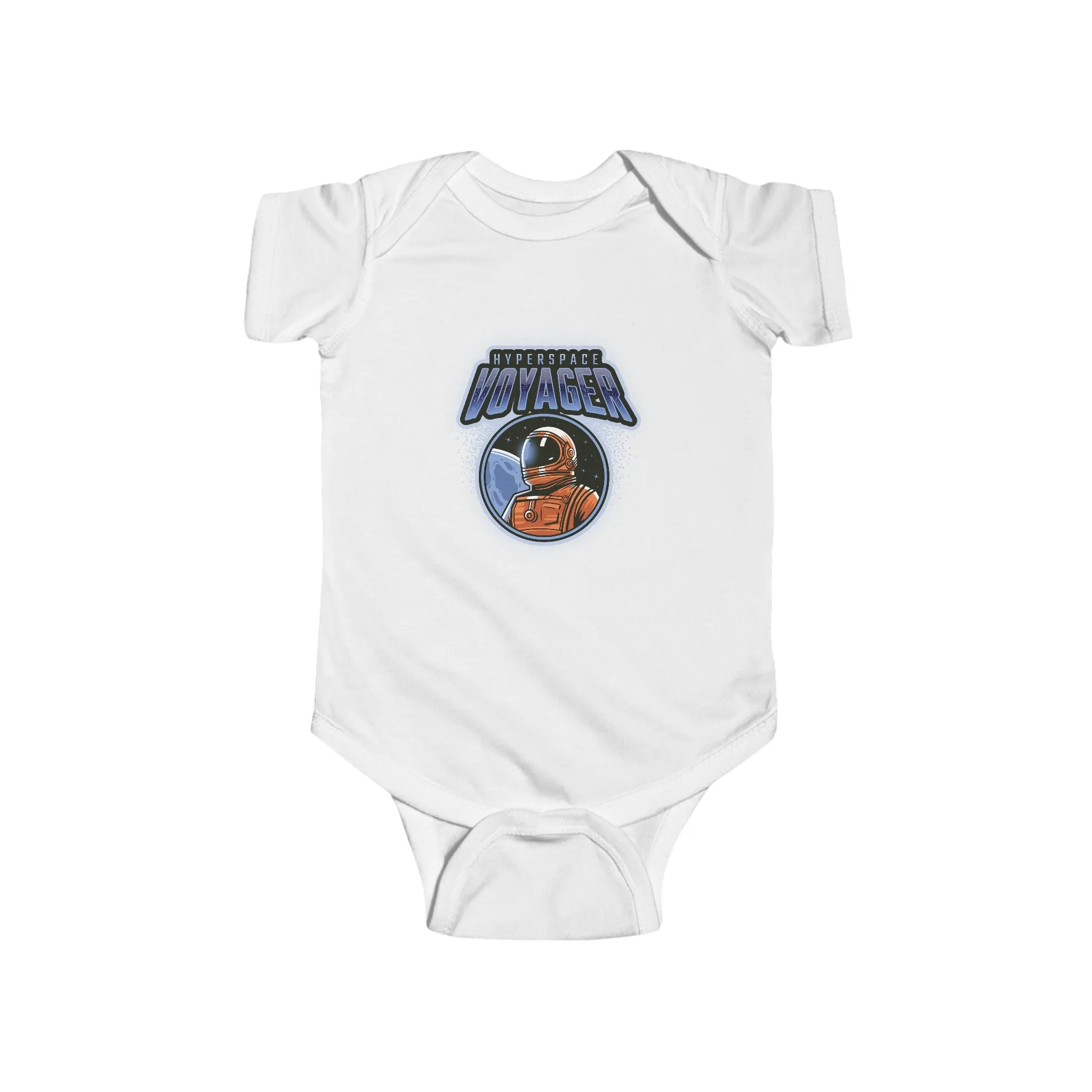 Hyperspace Voyager Astronaut Bodysuit