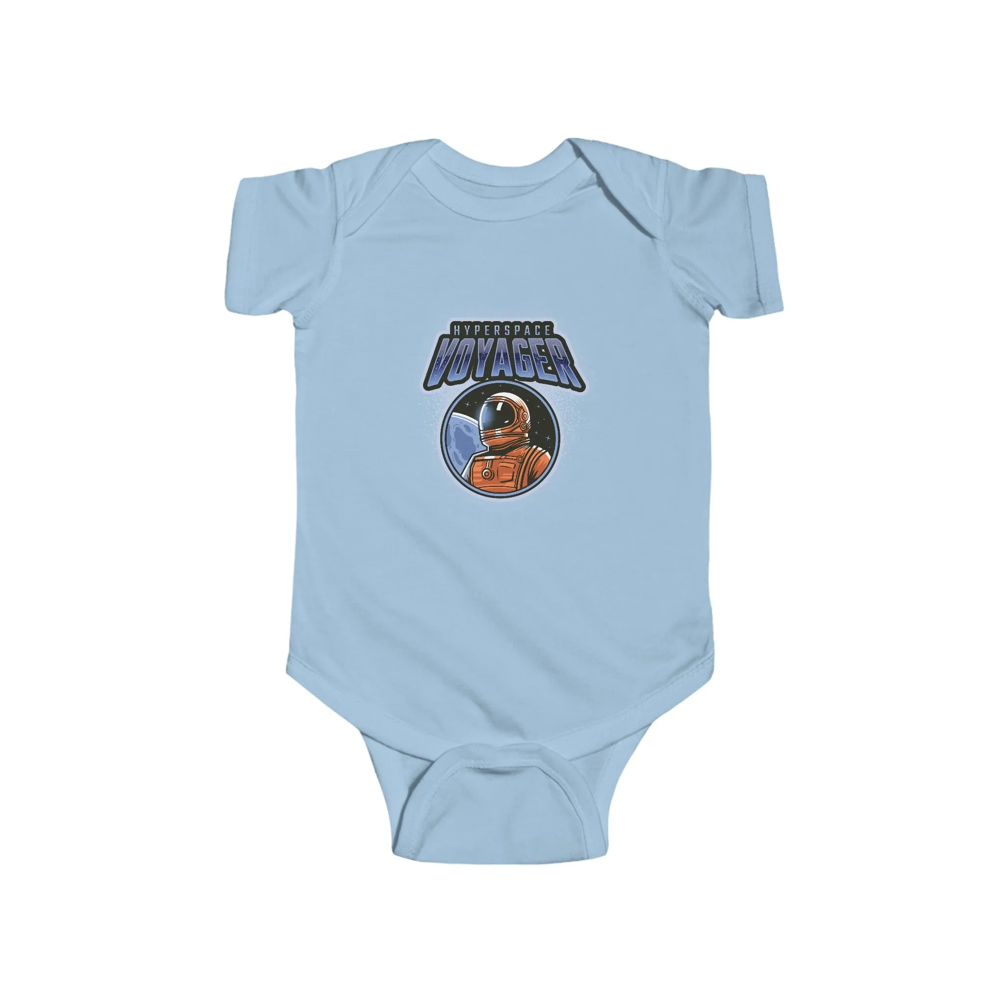 Hyperspace Voyager Astronaut Bodysuit