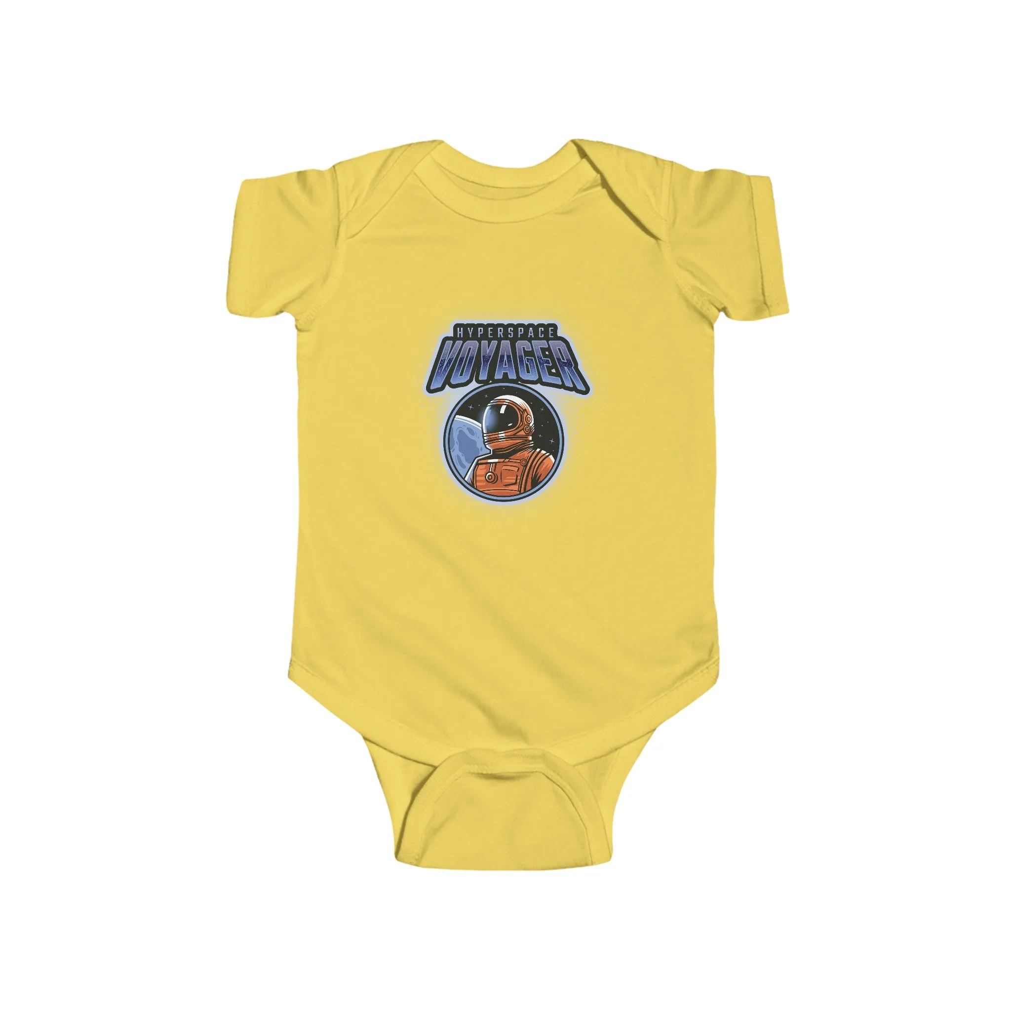 Hyperspace Voyager Astronaut Bodysuit