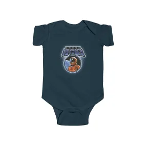 Hyperspace Voyager Astronaut Bodysuit