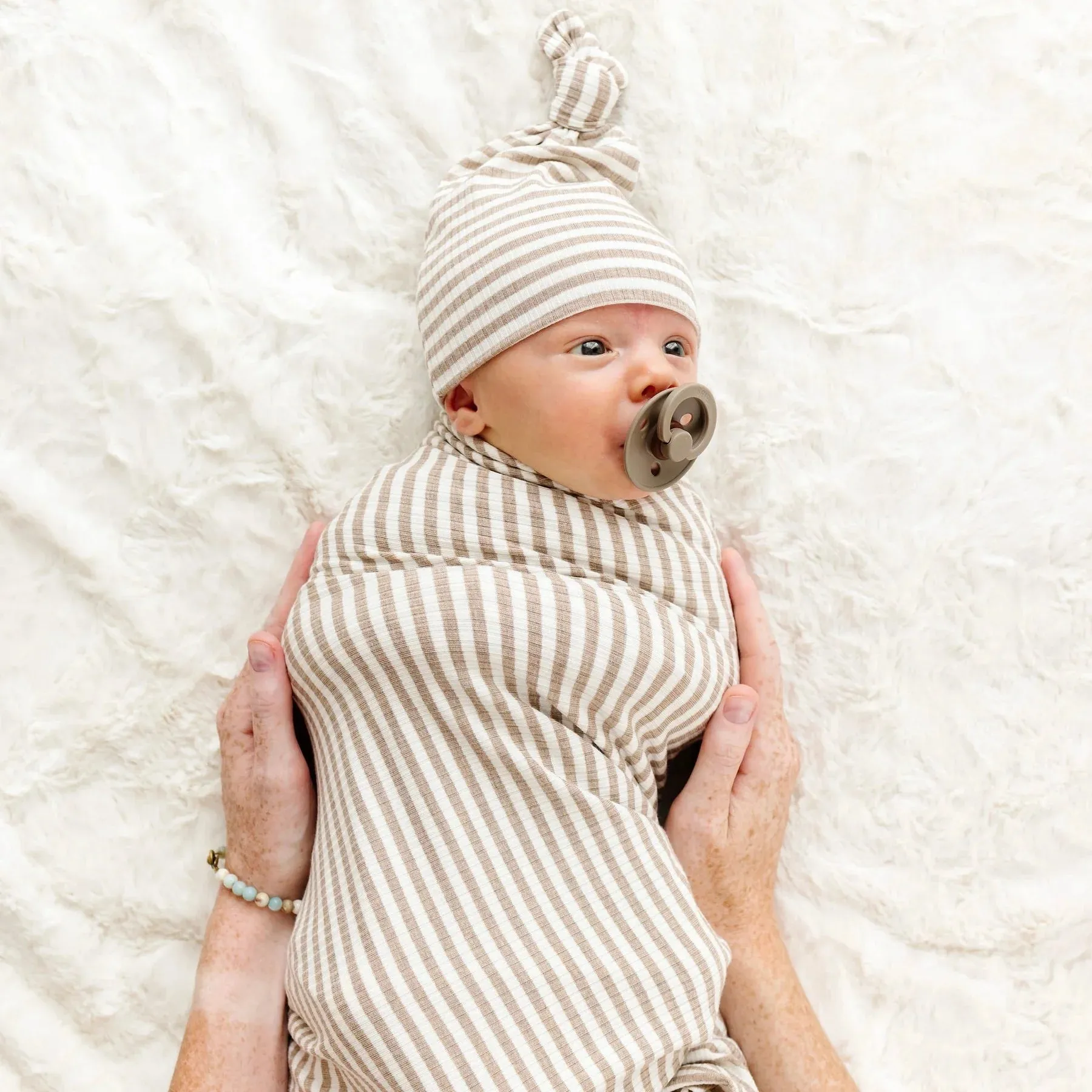 Indy Ribbed NB Hat Bundle