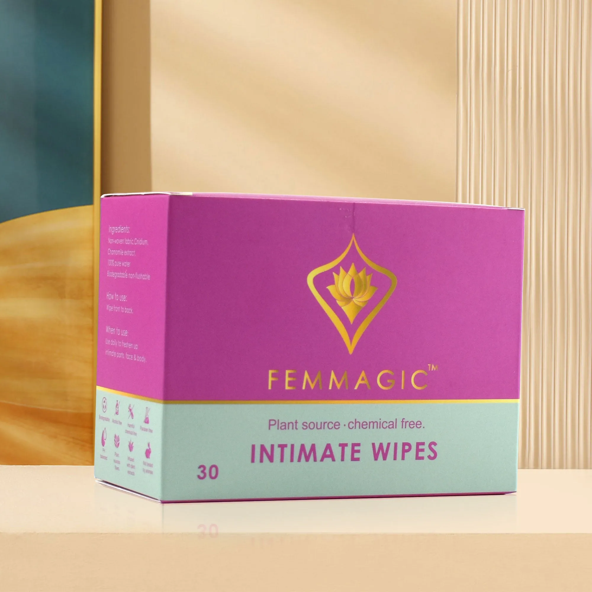 Intimate Wipes