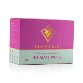 Intimate Wipes