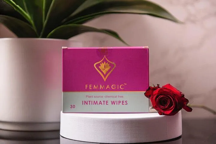Intimate Wipes