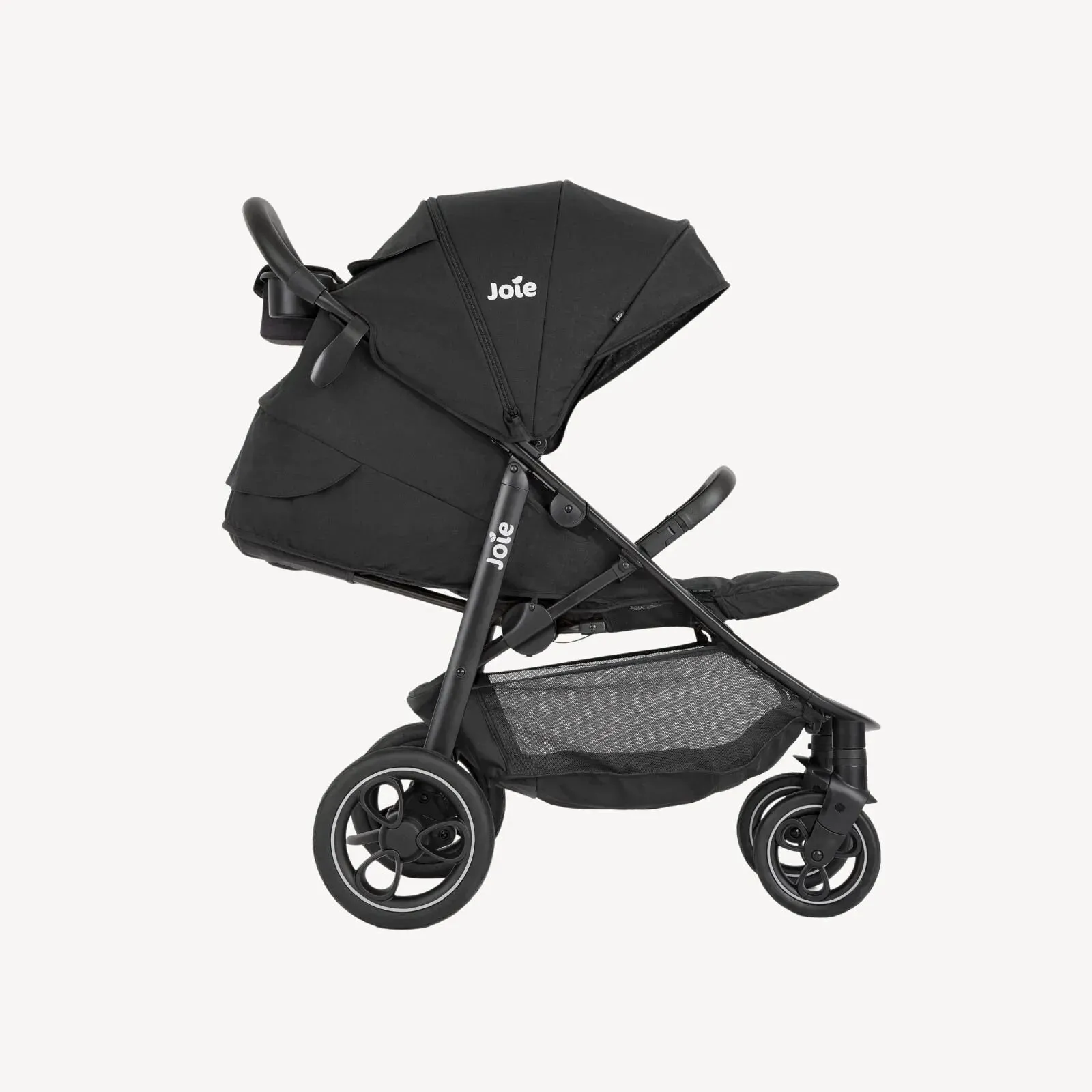 Joie Litetrax Pro Baby Stroller - Shale