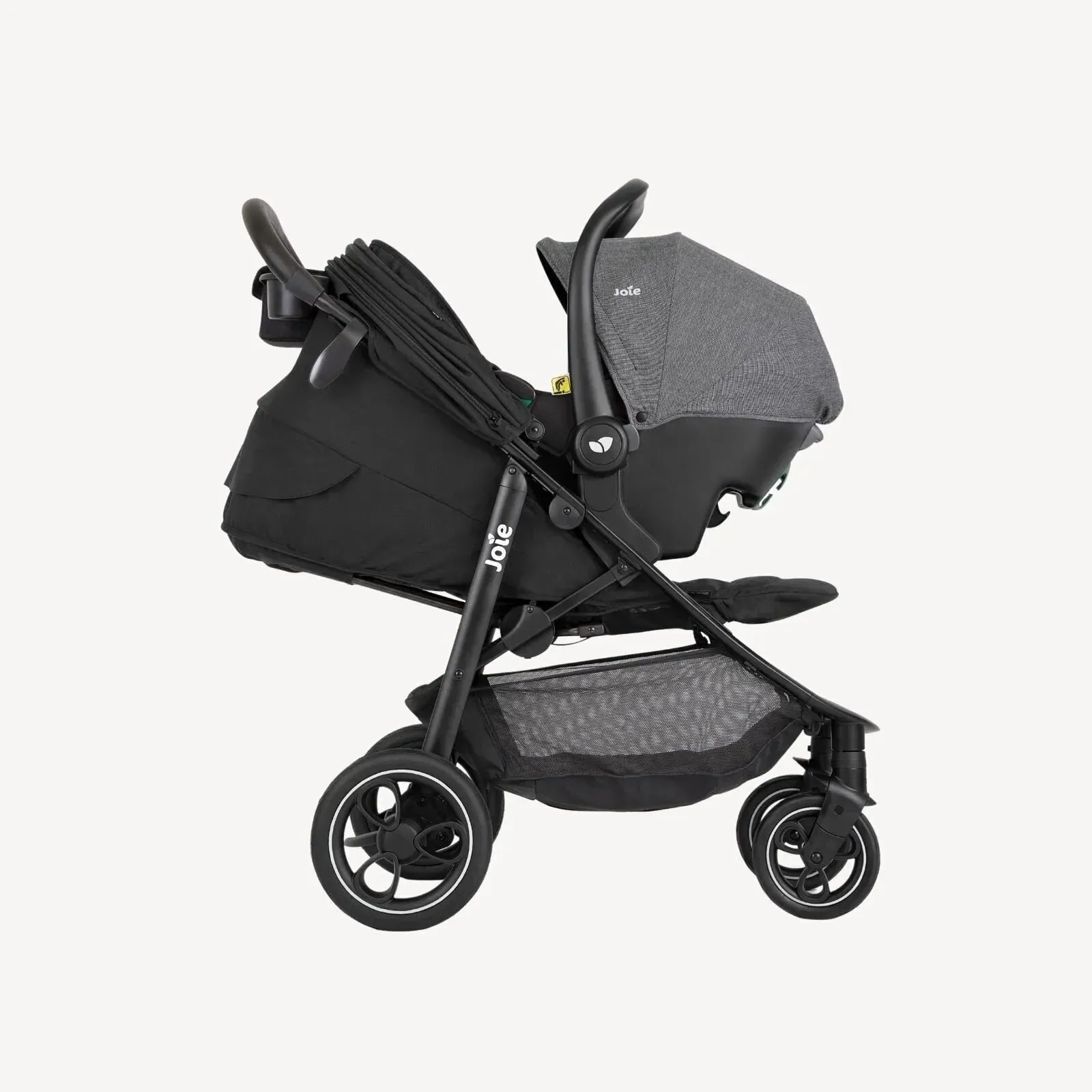 Joie Litetrax Pro Baby Stroller - Shale
