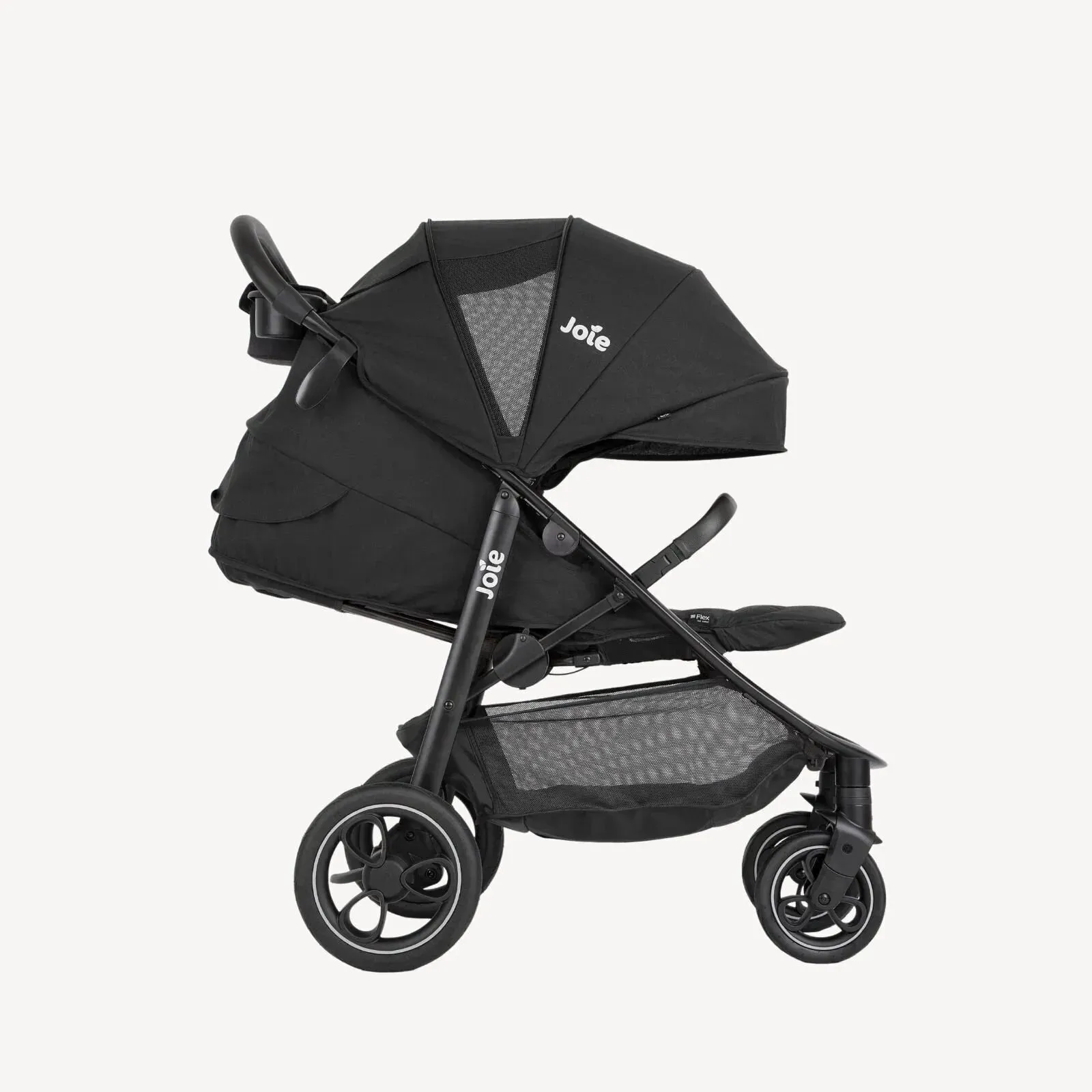 Joie Litetrax Pro Baby Stroller - Shale