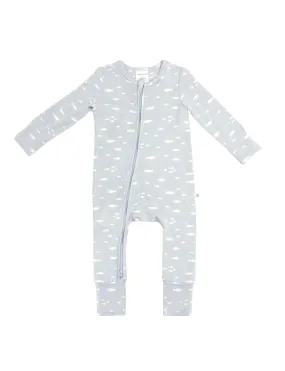 KYND Baby - Day or Night Onesies (Little Fish)