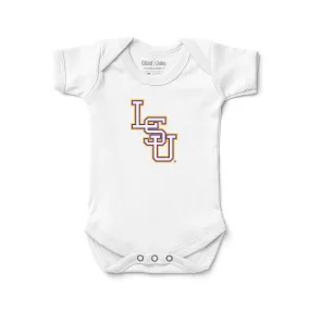 LSU Tigers Baseball Bodysuit