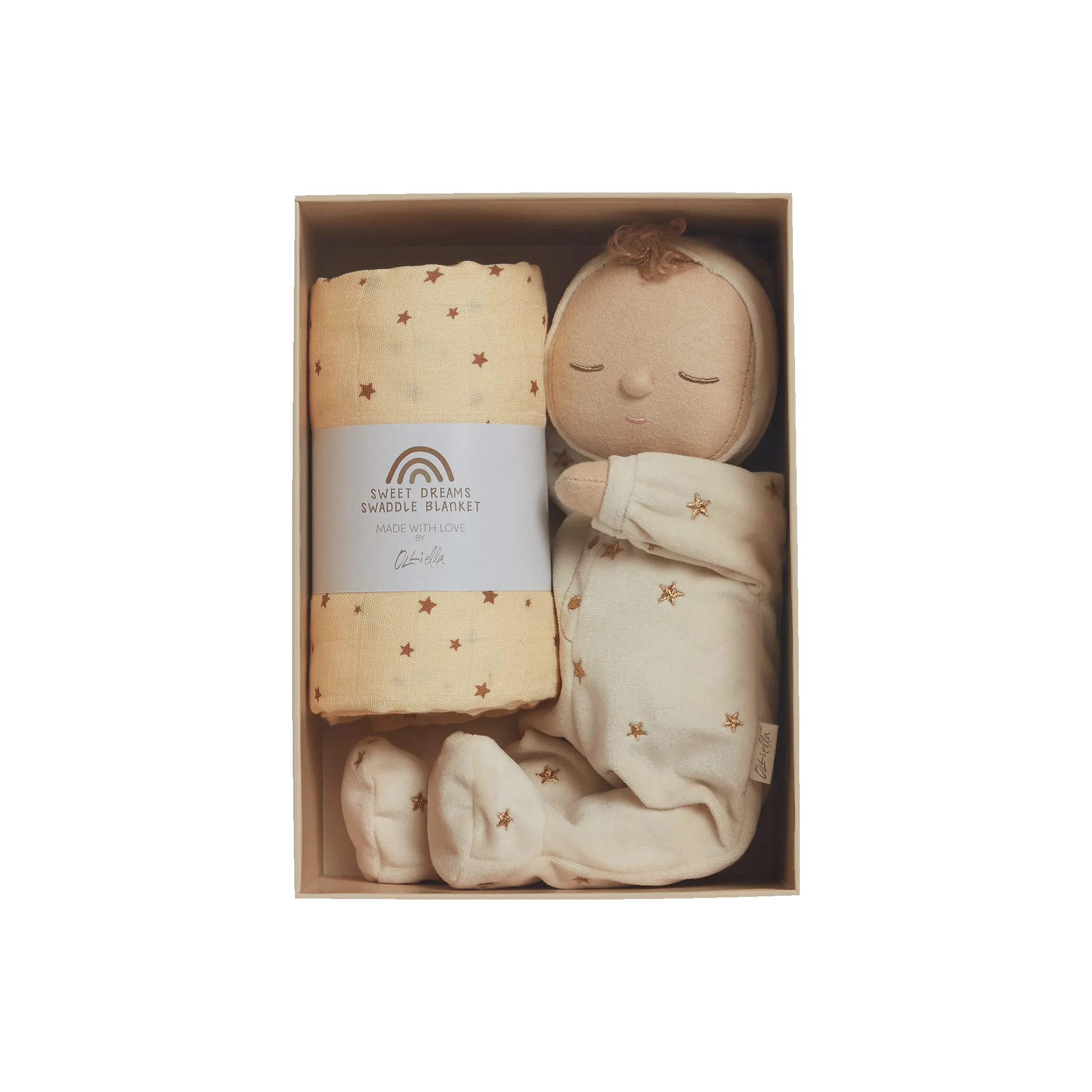 Lullaby Dozy Dinkum Gift Set - Lyra