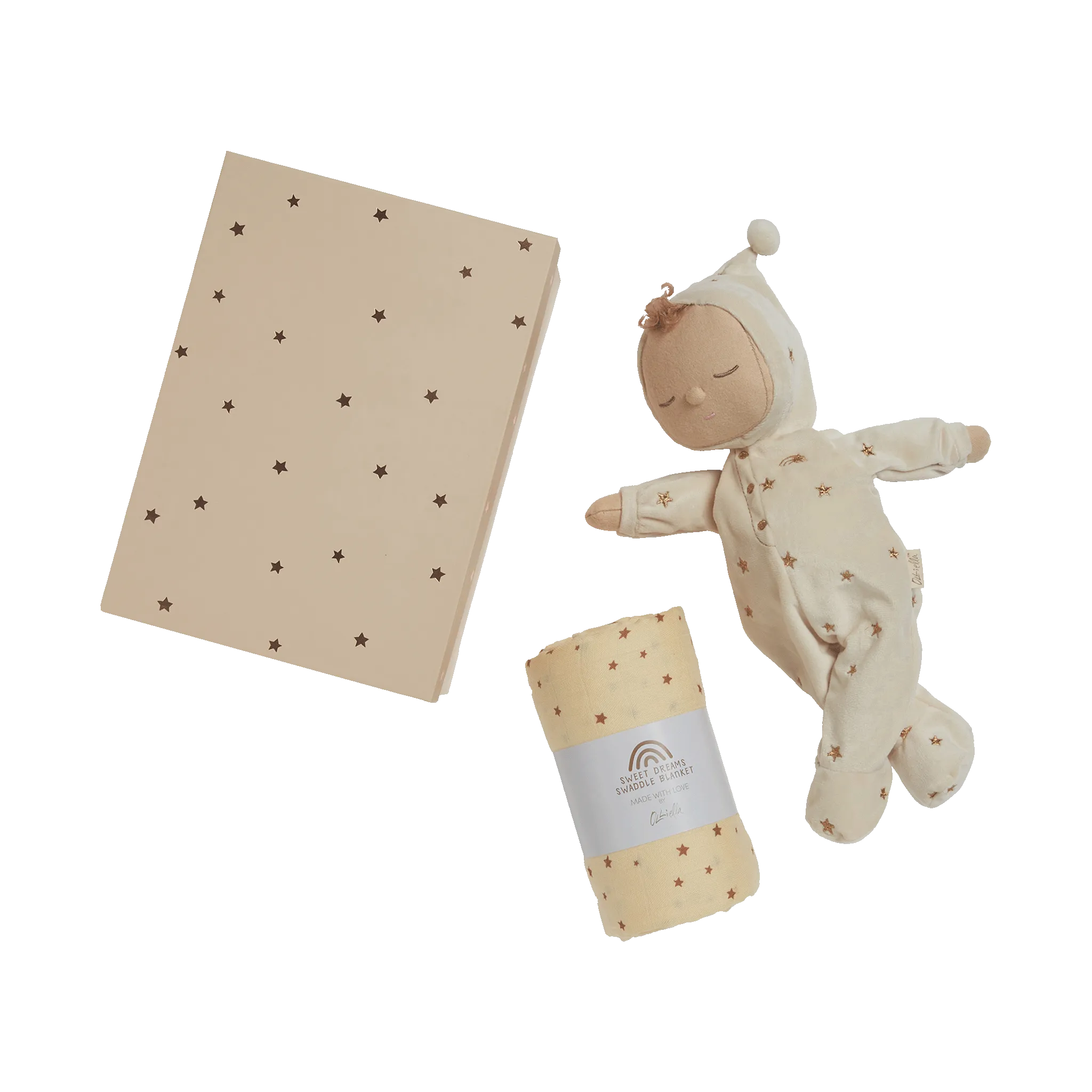 Lullaby Dozy Dinkum Gift Set - Lyra