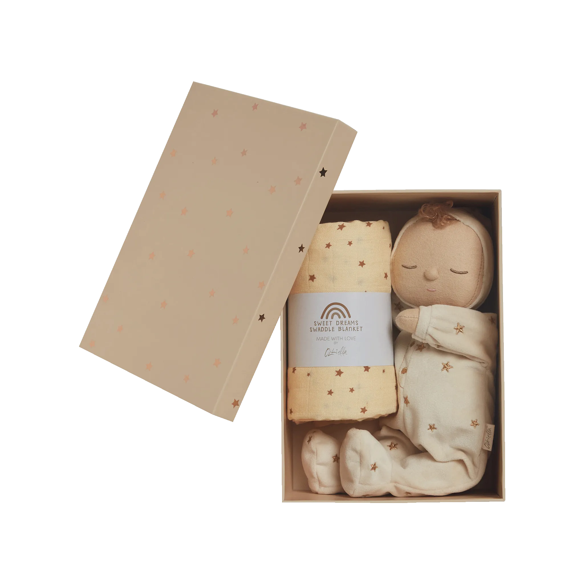 Lullaby Dozy Dinkum Gift Set - Lyra