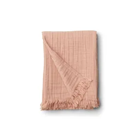 Magda muslin blanket - Rose