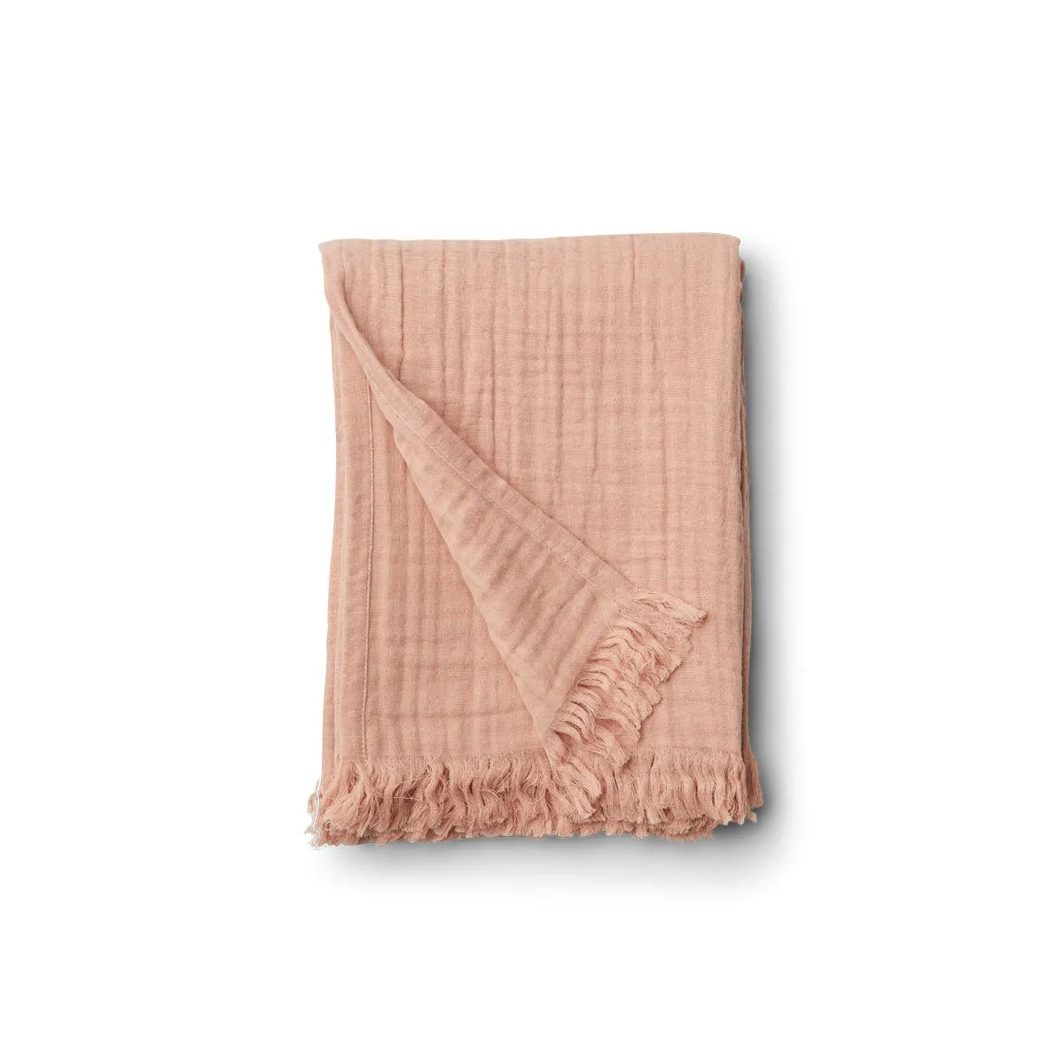 Magda muslin blanket - Rose