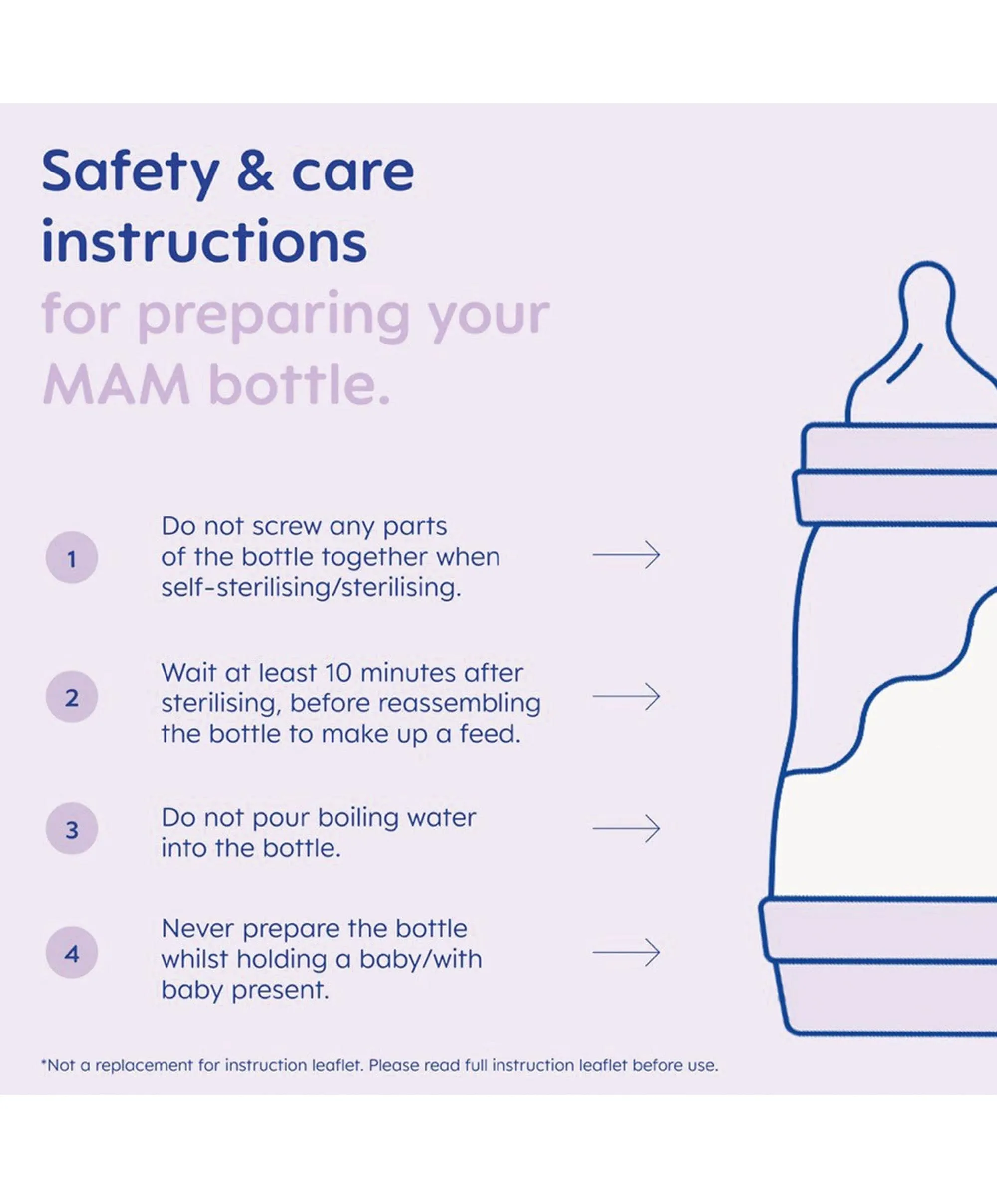 MAM Easy Start Bottle Set