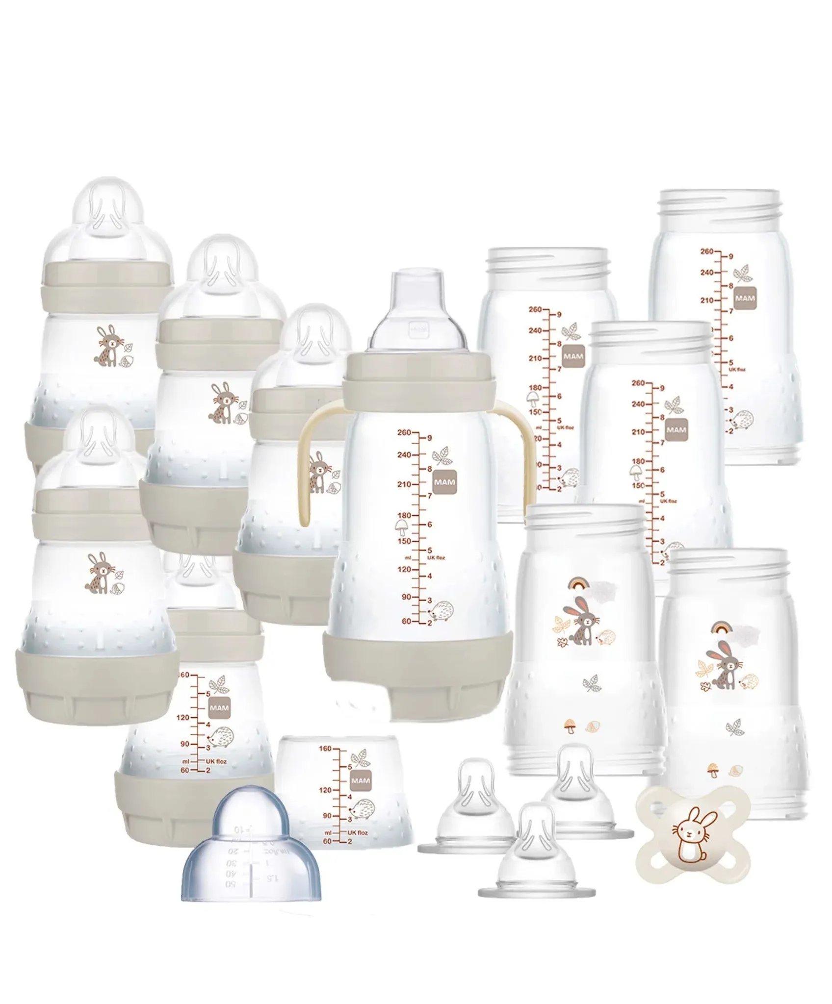 MAM Easy start bottle starter set - large unisex