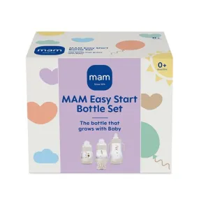 MAM Easy start bottle starter set - large unisex