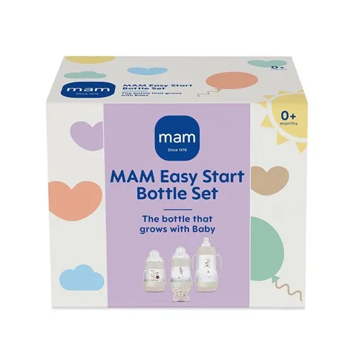 MAM Easy start bottle starter set - large unisex