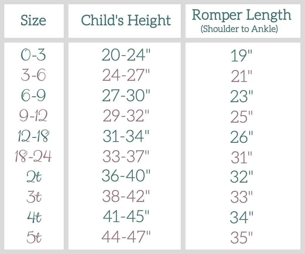 Mauve Zip Baby Romper