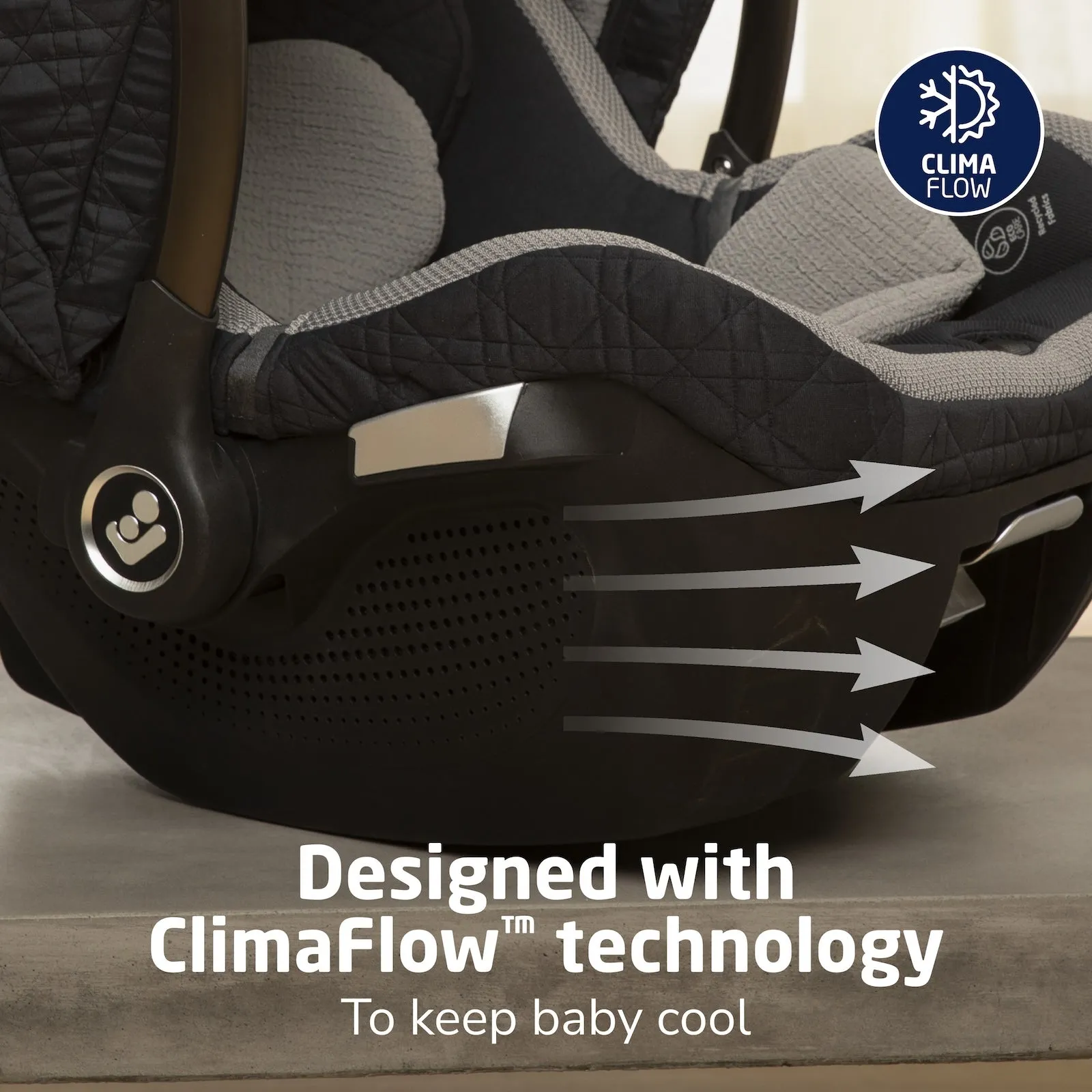 Maxi-Cosi Kindred Collection Peri 180 Infant Car Seat