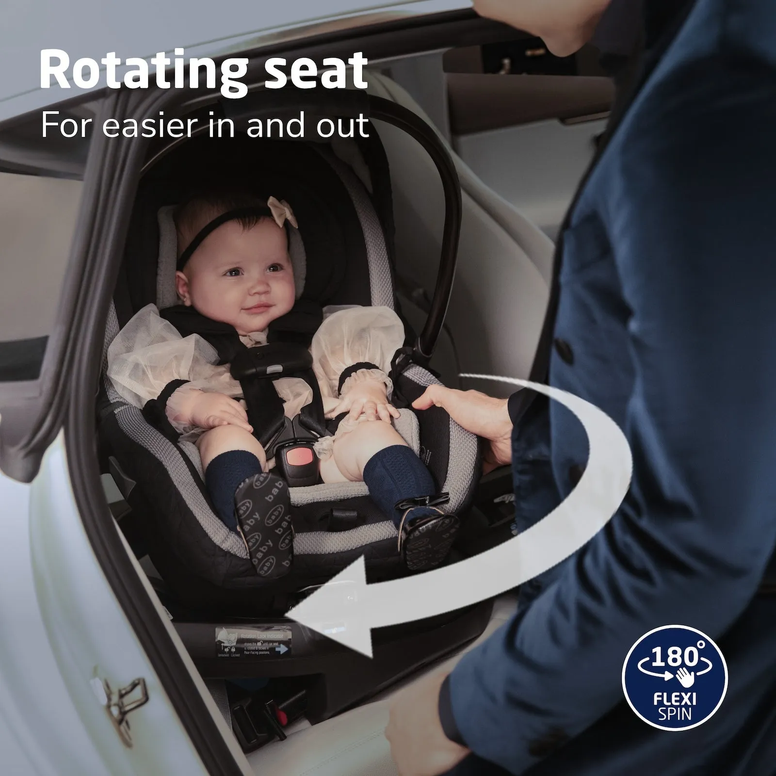 Maxi-Cosi Kindred Collection Peri 180 Infant Car Seat