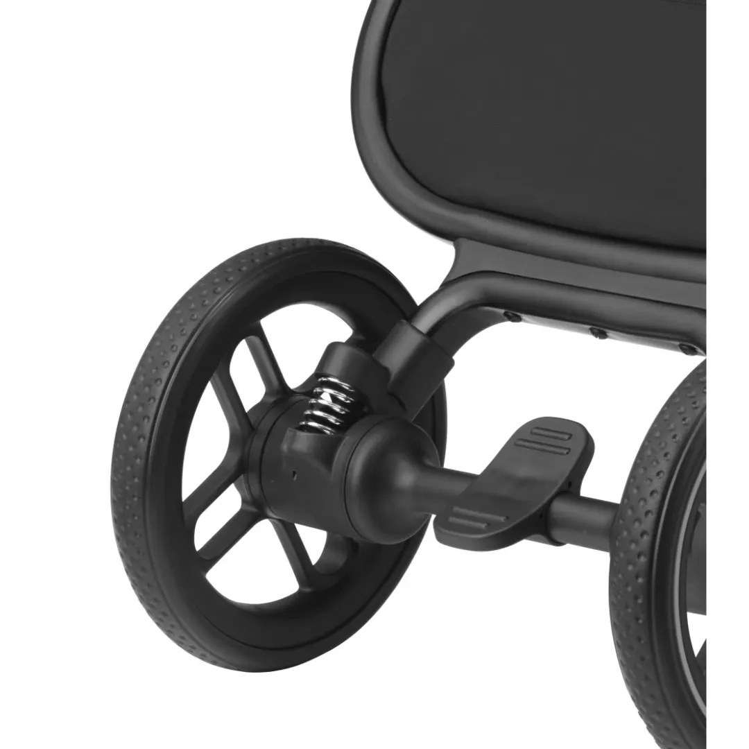Maxi-Cosi Leona² Stroller - Essential Black (0-22kg)